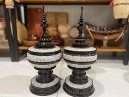 Yoe Yar Zay_Lacquer Rice Bowl