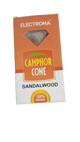 CAMPHOR CONE SANDALWOOD 