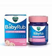 VICKS BABY RUB 