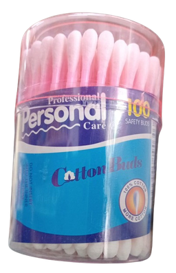 PERSONAL COTTON BUDS 