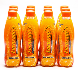 Lucozade Orange Energy Drink 12 units/360 ml