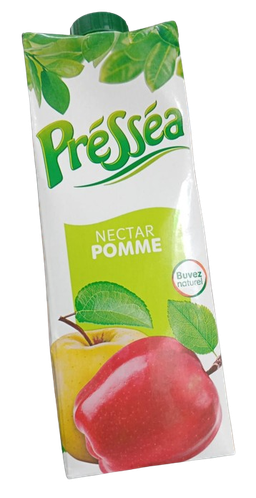 PRESSEA NECTAR POMME 