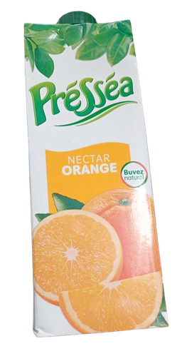 PRESSEA NECTAR ORANGE