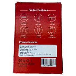 Condere Wireless Hair Clipper