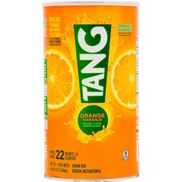 Tang Orange Drink 2.04 kg / 4 lb