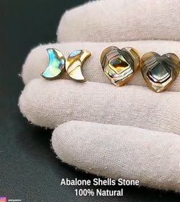  احجار صدف الأبالون