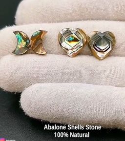  احجار صدف الأبالون