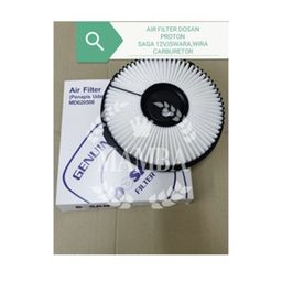 Dosan Air filter for Proton saga 12V iswara waja Code MD620508