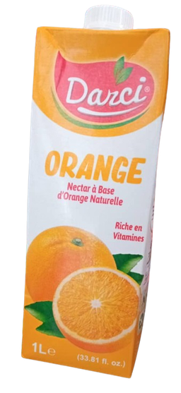 DARCI ORANGE 