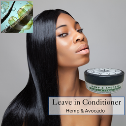 Leave in Conditioner Hemp and Avocado  100ml