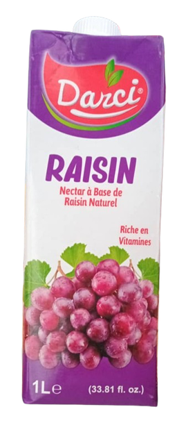 DARCI RAISIN 