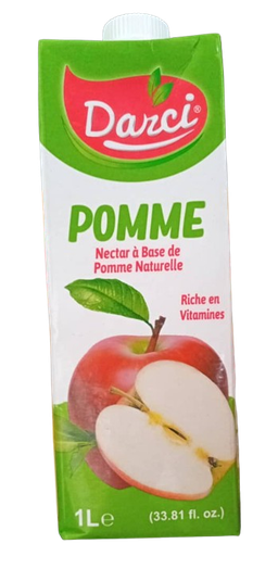 DARCI POMME 