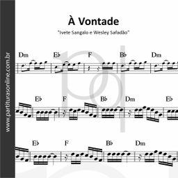 À Vontade • Ivete Sangalo e Wesley Safadão