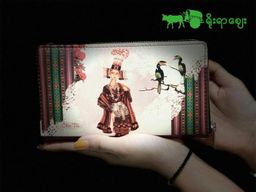 Trendiest_Ladies Wallet