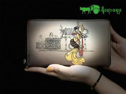Trendiest_Ladies Wallet