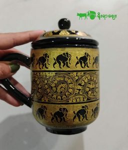 Yoe Yar Zay_ယွန်းကော်ဖီခွက်