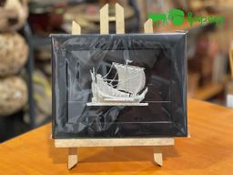 Yoe Yar Zay_  စားပွဲတင်ပန်းချီ (ကြေး)