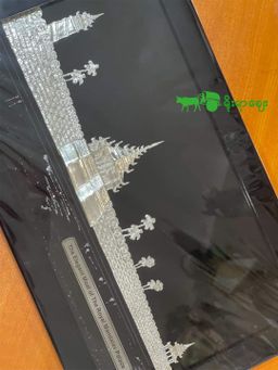 Yoe Yar Zay_  စားပွဲတင်ပန်းချီ (ကြေး)