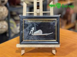 Yoe Yar Zay_  စားပွဲတင်ပန်းချီ (ကြေး)