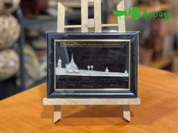 Yoe Yar Zay_  စားပွဲတင်ပန်းချီ (ကြေး)