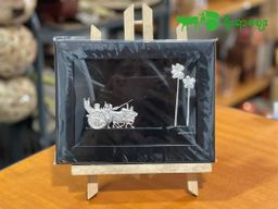 Yoe Yar Zay_  စားပွဲတင်ပန်းချီ (ကြေး)