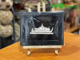 Yoe Yar Zay_  စားပွဲတင်ပန်းချီ (ကြေး)