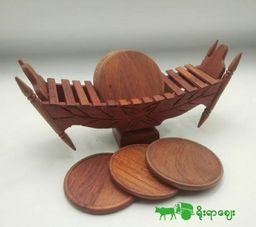 Yoe Yar Zay_Wooden Heat Plate