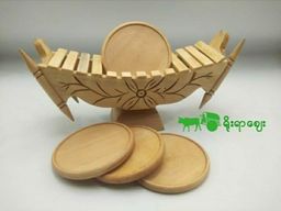 Yoe Yar Zay_Wooden Heat Plate
