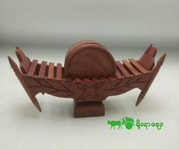 Yoe Yar Zay_Wooden Heat Plate