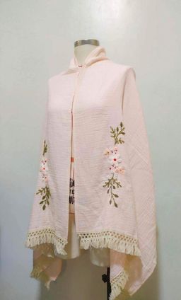 Yoe Yar Zay_ပန်းထိုးပုဝါ