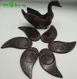 Yoe Yar Zay_Wooden Heat Plate