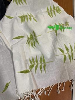 Yoe Yar Zay_Eco Print ပုဝါ