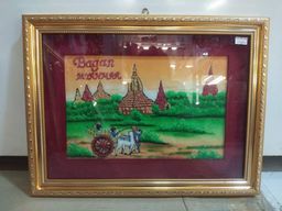 Yoe Yar Zay_ကျောက်စီပန်းချီ (size သေး)