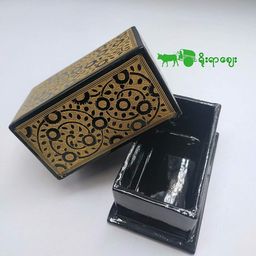 Yoe Yar Zay_Jewelry Lacquer Box (small size)