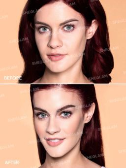 SHEGLAM Full Coverage Foundation Balm - Porcelain