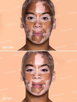 SHEGLAM Full Coverage Foundation Balm - Fair