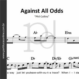 Against All Odds • Phil Collins
