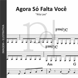 Agora Só Falta Você • Rita Lee