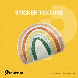 Sticker Texture