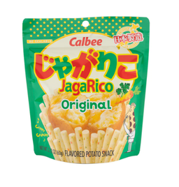 Calbee Jagarico Original