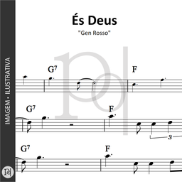 És Deus • Gen Rosso