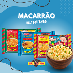 Macarrão Instantâneo