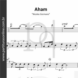 Aham • Nicolas Germano
