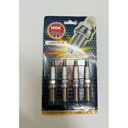 NGK SPARK PLUG PROTON IRIZ PERSONA VVT SAGA VVT (4PCS) (LKAR7C-9)
