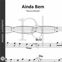Ainda Bem • Marisa Monte