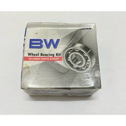 BW wheel bearing kit BW 0889 for Proton saga front wheel bearing kit