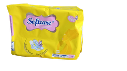SOFTCARE SANITARY PAD 