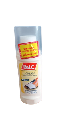 PALC SHOE POLISH WHITE
