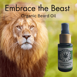 Hemp Beard Oil