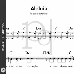 Aleluia • Gabriela Rocha